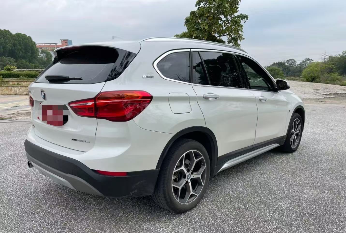 BMW X1 New Energy 2019 #5 BMW X1 New Energy 2019 صورة سيارة #5