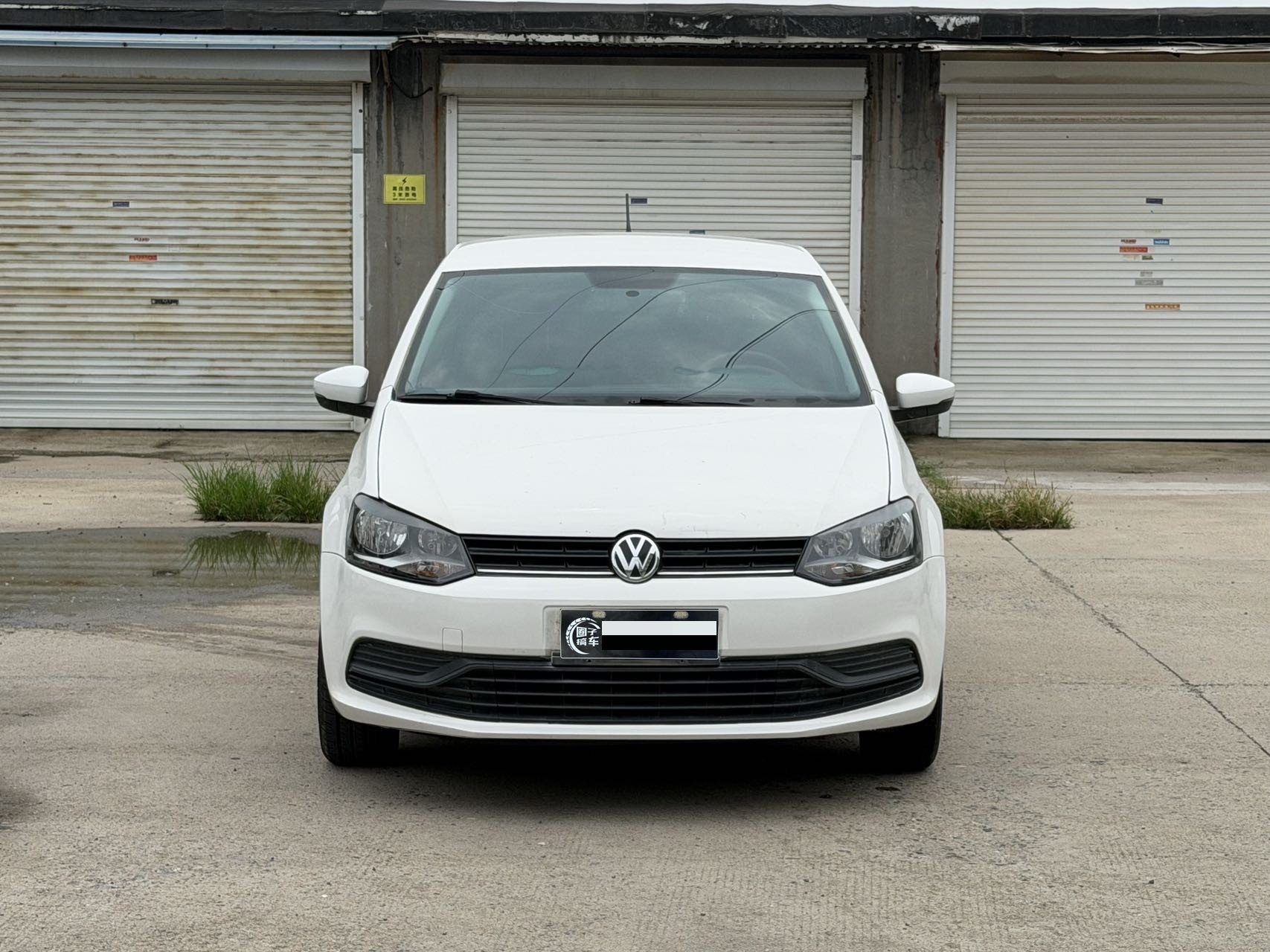 Volkswagen Polo 2016 #2 Volkswagen Polo 2016 صورة سيارة #2