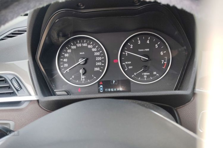 BMW X1 2017 #13 BMW X1 2017 car image #13