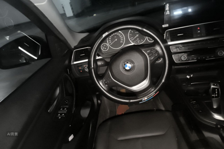 BMW 3 Series 2016 #12 BMW 3 Series 2016 car image #12