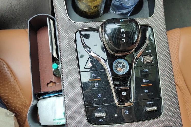 BYD Han 2022 #17 BYD Han 2022 immagine di auto #17
