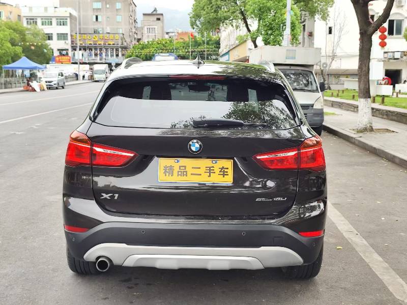 BMW X1 2018 immagine di auto #8
