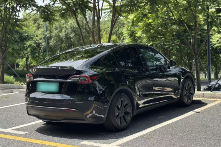 Tesla Model Y 2024 #7 Tesla Model Y 2024 immagine di auto #7
