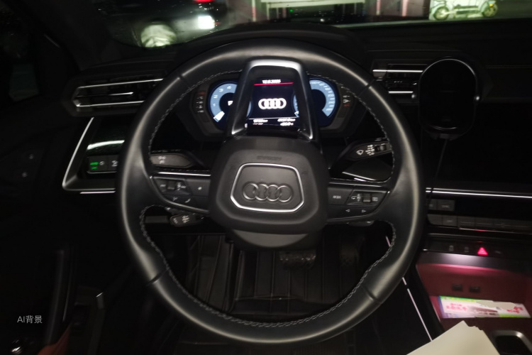 Audi A3 2025 car image #12