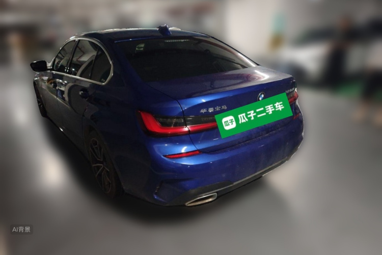BMW 3 Series 2021 #5 BMW 3 Series 2021 car image #5