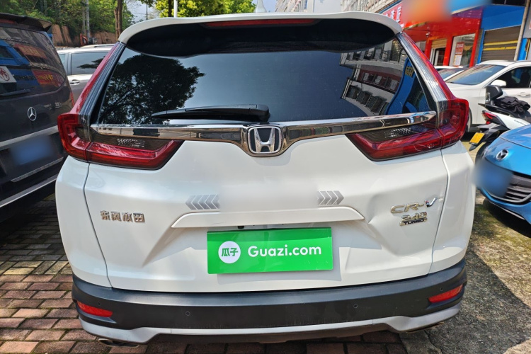 Honda CR-V 2022 imagem de carro #6