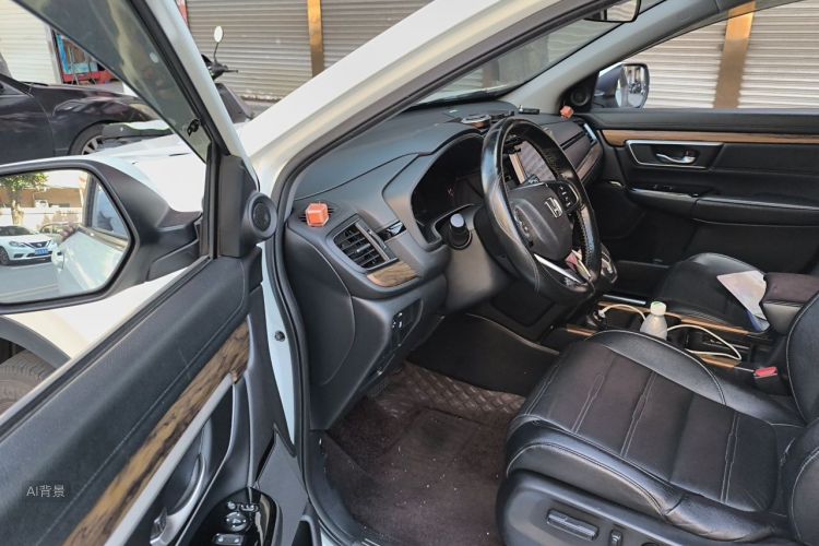 Honda CR-V 2018 #18 Honda CR-V 2018 car image #18