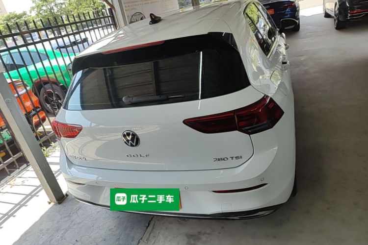 Volkswagen Golf 2021 #6 Volkswagen Golf 2021 car image #6