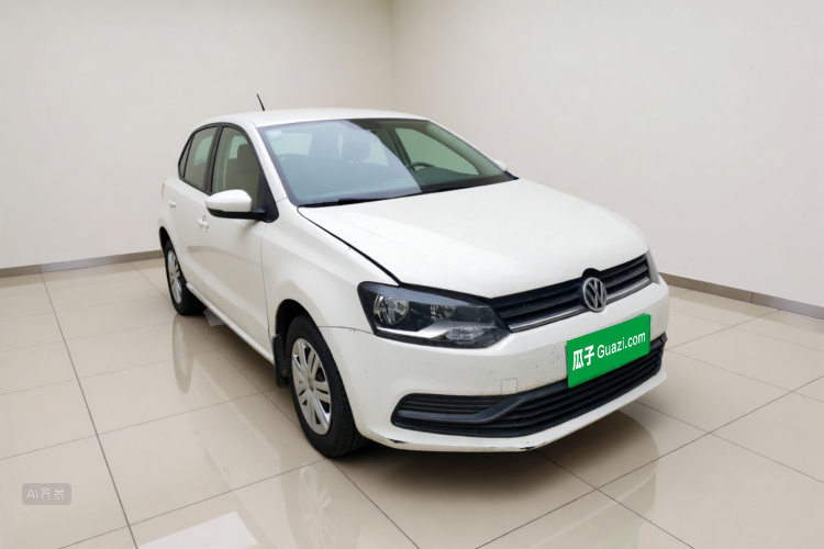 Volkswagen Polo 2016 car image #4