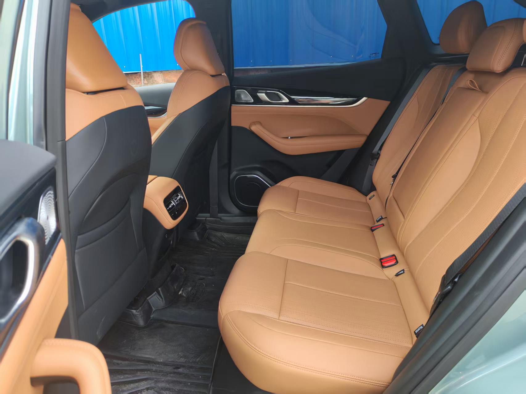 GEELY Boyue L 2026 #3 GEELY Boyue L 2026 car image #3