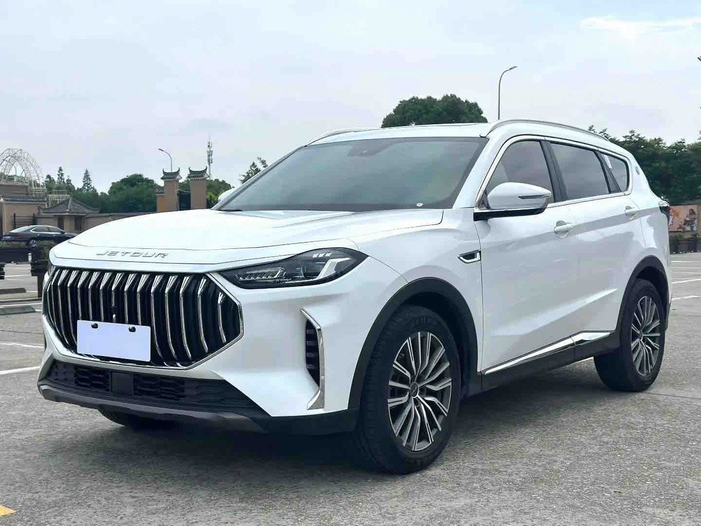 Jetour X70 PLUS 2026 Jetour X70 PLUS 2026 car image