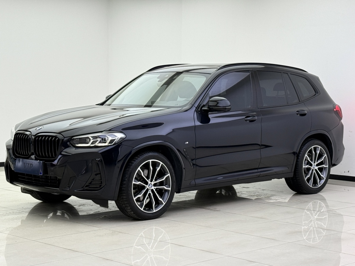 BMW X3 2023 car image 