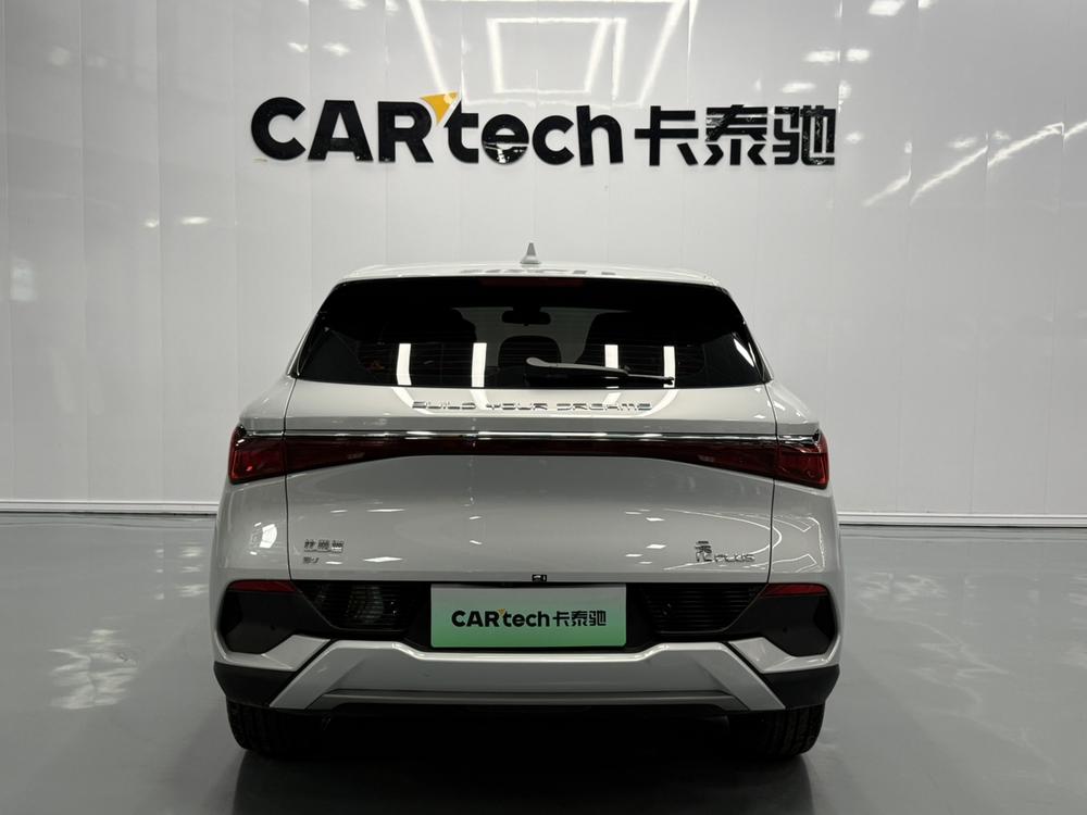 BYD Yuan Plus 2023 #4 BYD Yuan Plus 2023 car image #4