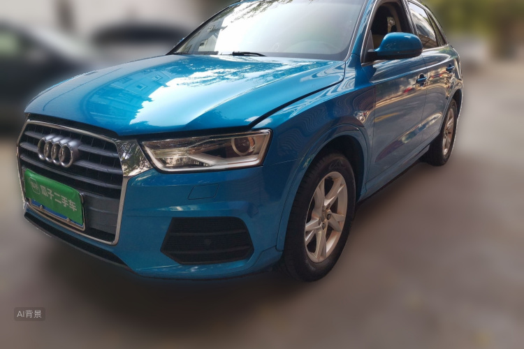 Audi Q3 2018 #2 Audi Q3 2018 image de voiture #2