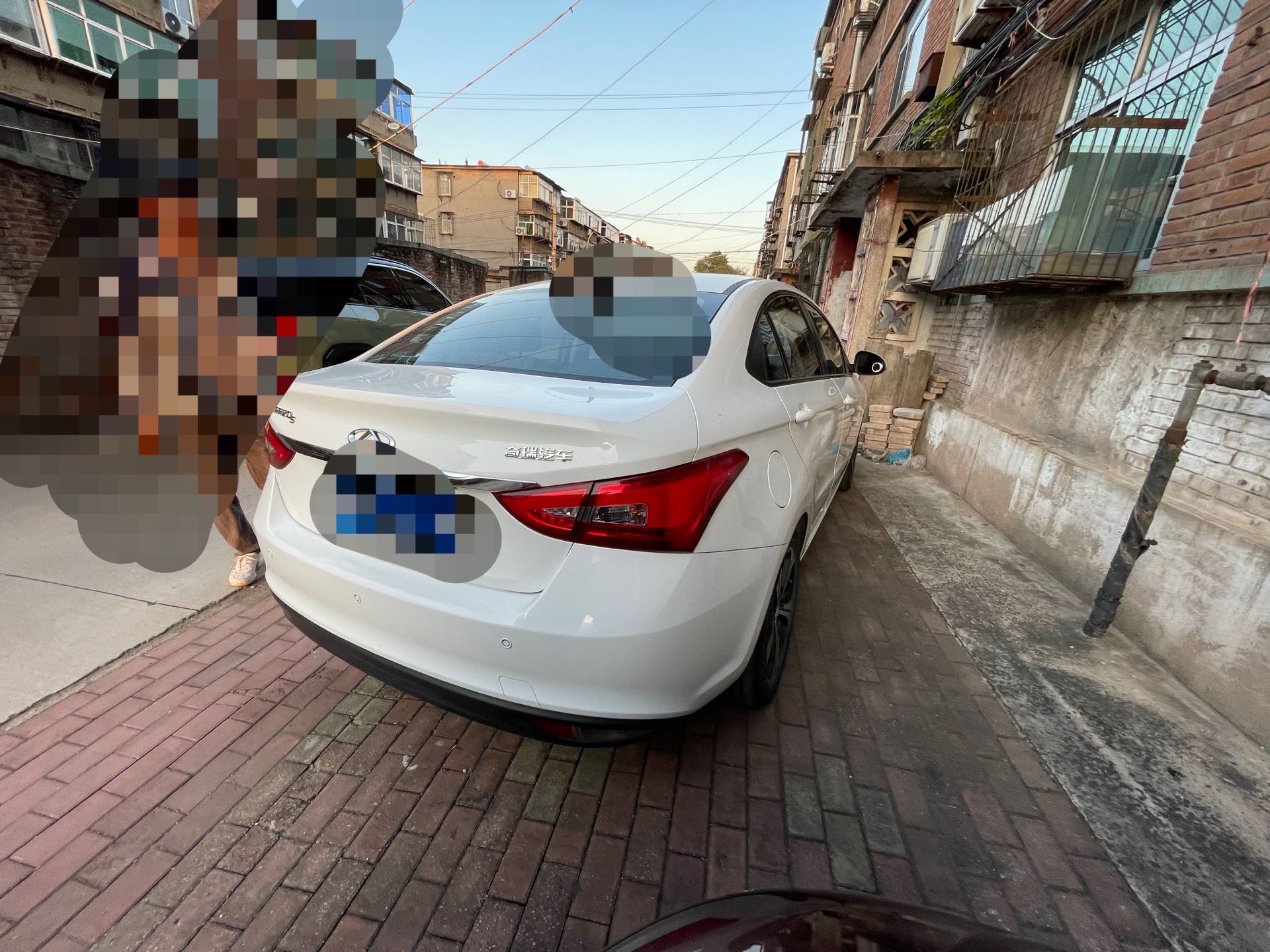 Chery Arrizo 5 2020 #4 Chery Arrizo 5 2020 car image #4
