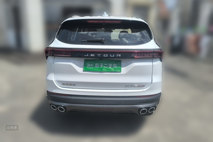 Jetour X70 PLUS 2025 #6 Jetour X70 PLUS 2025 car image #6