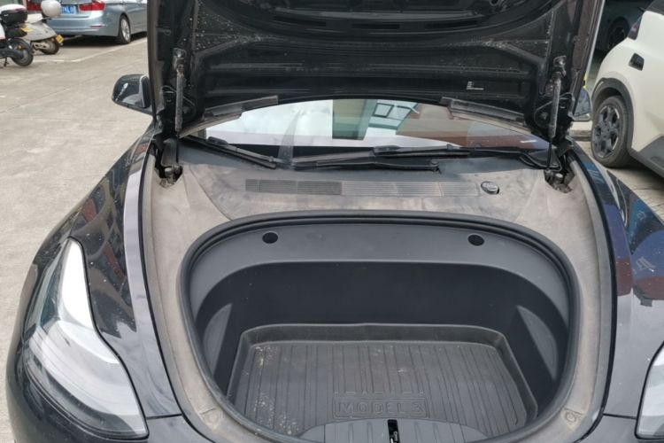 Tesla Model 3 2021 immagine di auto #20