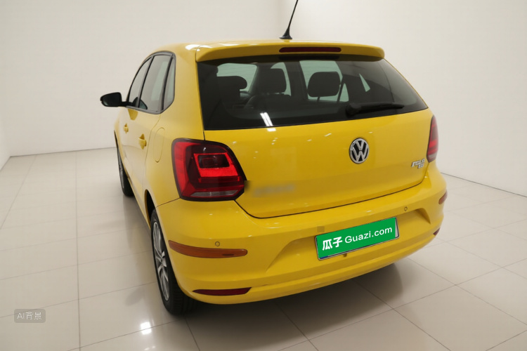 Volkswagen Polo 2018 #5 Volkswagen Polo 2018 car image #5