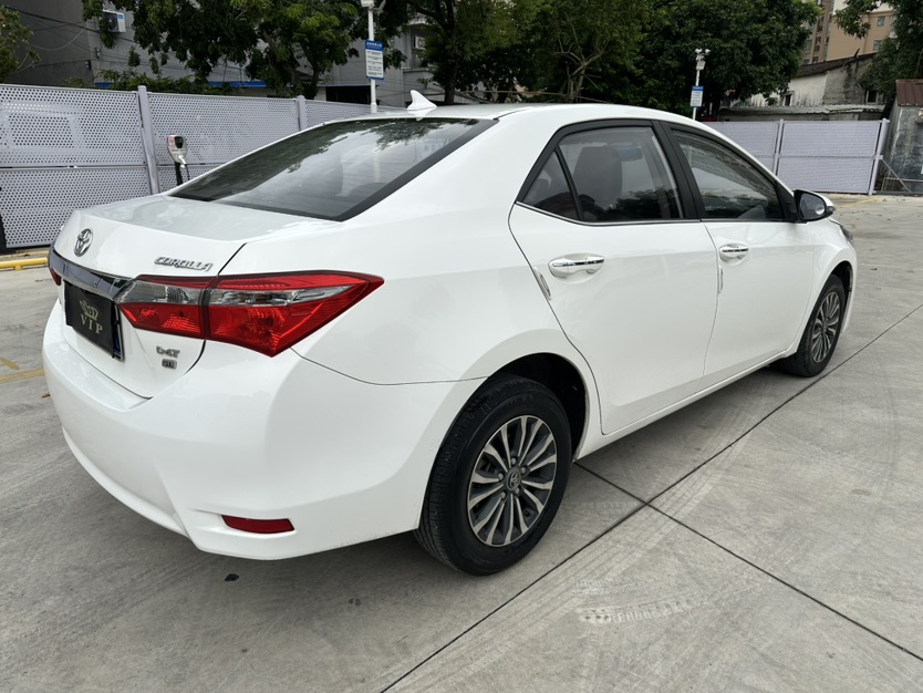 Toyota Corolla 2019 car image #5