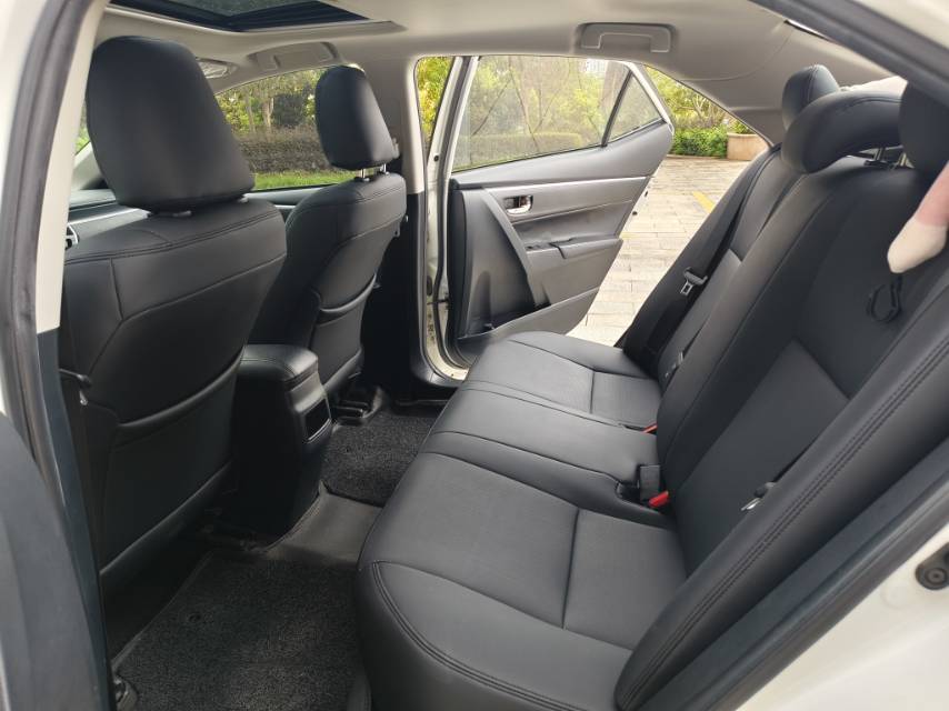 Toyota Corolla 2017 #6 Toyota Corolla 2017 car image #6