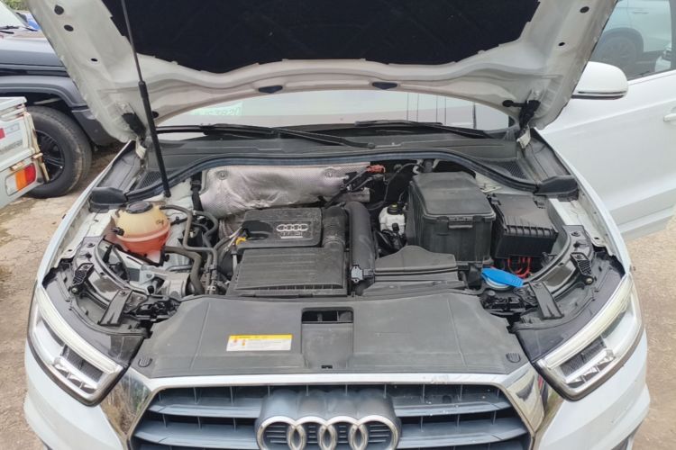Audi Q3 2019 #22 Audi Q3 2019 car image #22