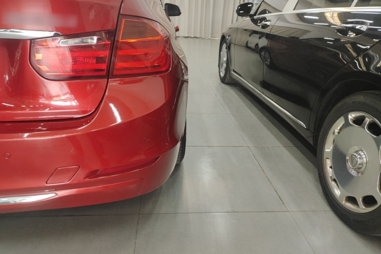 BMW 3 Series 2015 #8 BMW 3 Series 2015 image de voiture #8