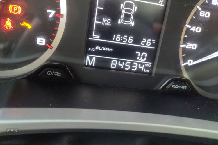 GEELY Emgrand GS 2017 #14 GEELY Emgrand GS 2017 car image #14