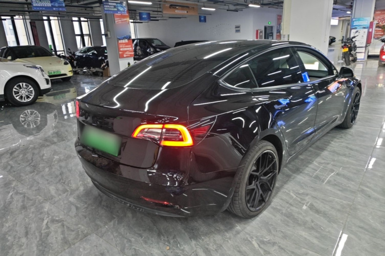 Tesla Model 3 2021 car image #7