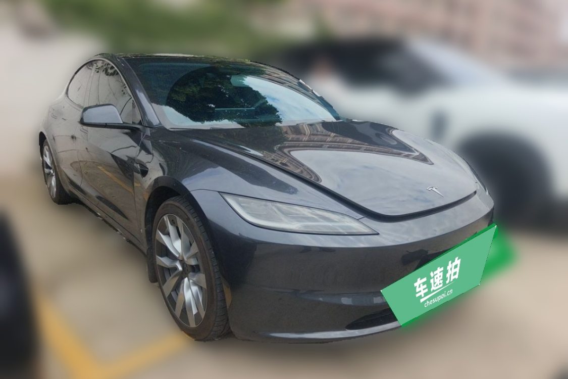 Tesla Model 3 2024 #2 Tesla Model 3 2024 car image #2