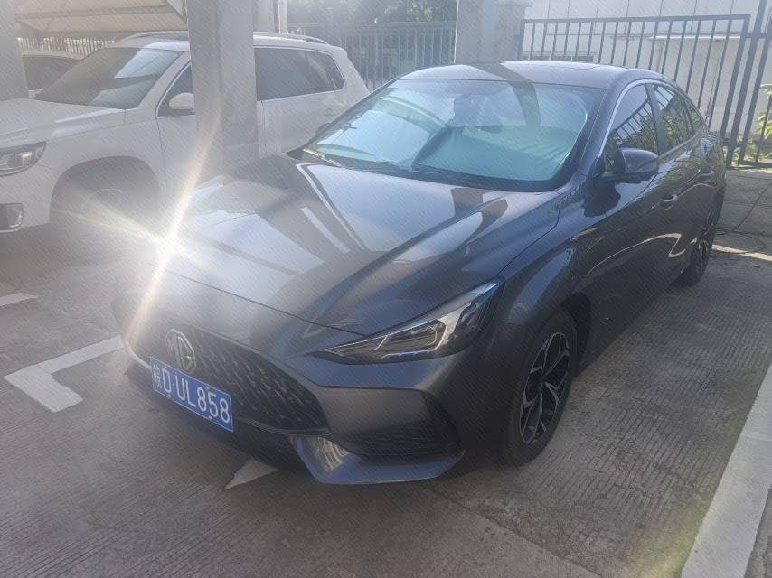MG 5 2023 MG 5 2023 car image