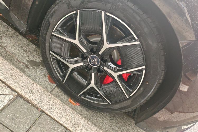 BYD Han 2024 car image #9