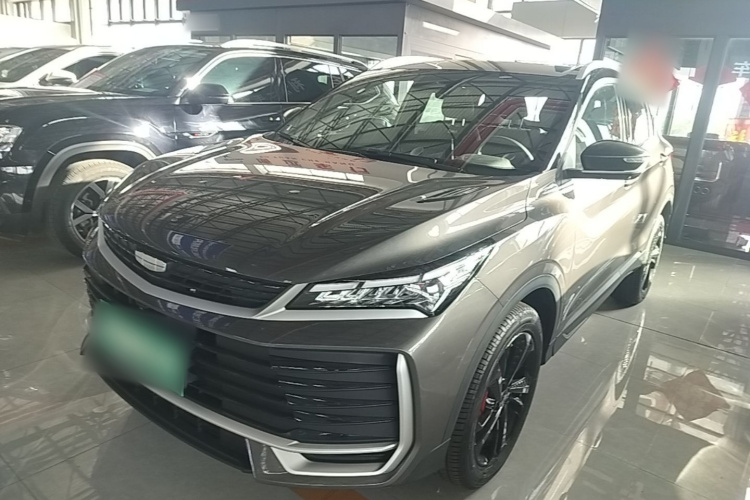 GEELY Coolray 2025 #2 GEELY Coolray 2025 car image #2
