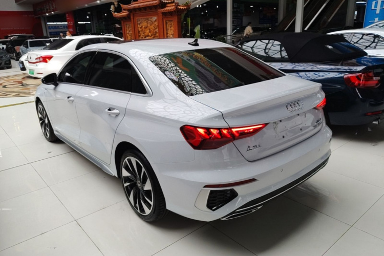 Audi A3 2024 car image #5