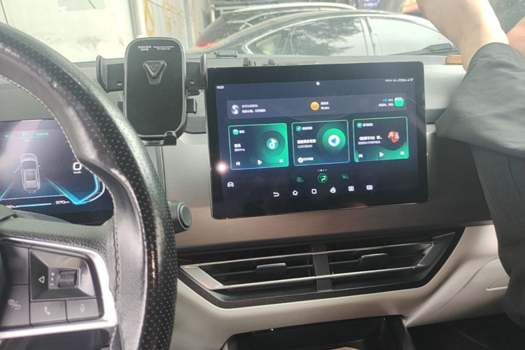 BYD Yuan Pro 2023 #10 BYD Yuan Pro 2023 صورة سيارة #10