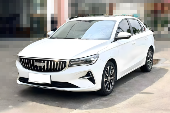 GEELY Emgrand 2024 GEELY Emgrand 2024 car image