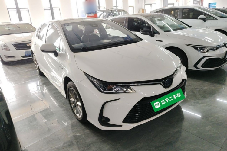 Toyota Corolla 2019 #4 Toyota Corolla 2019 car image #4