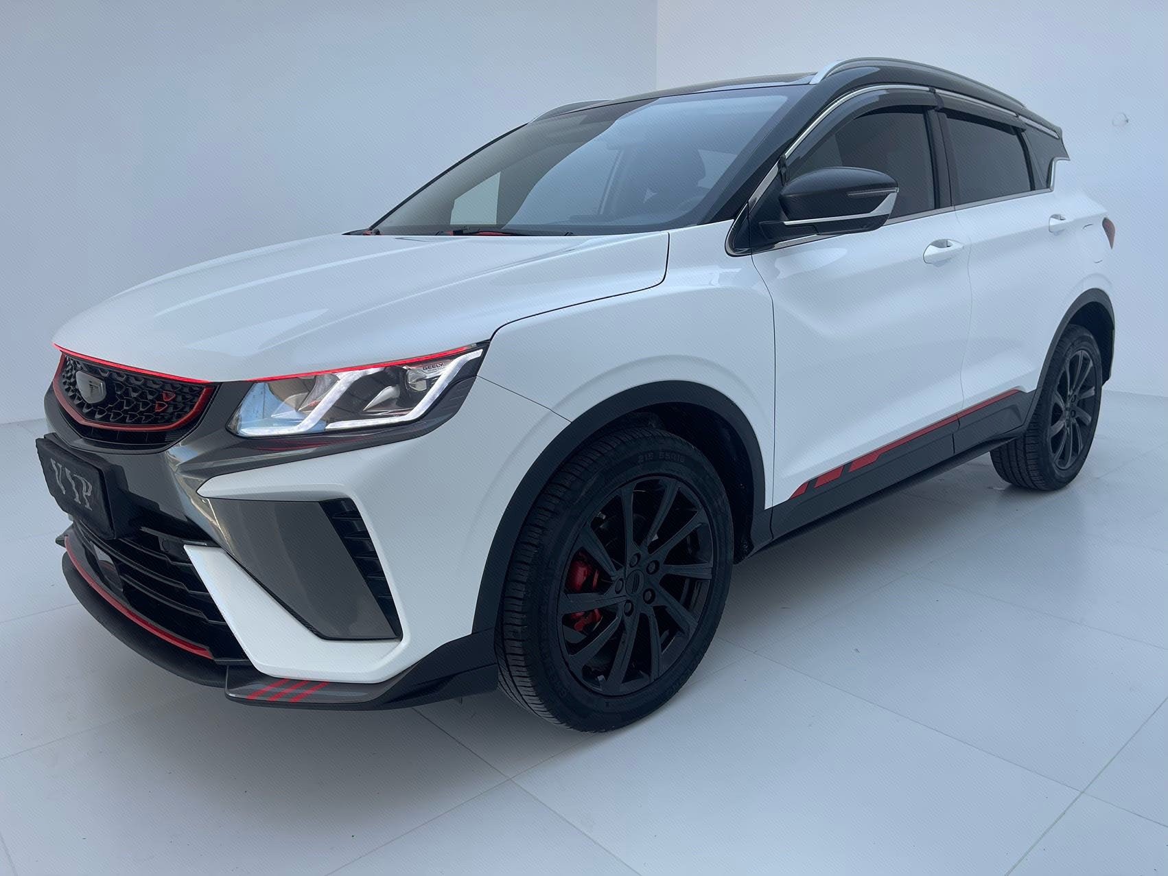 GEELY Coolray 2022 car image 