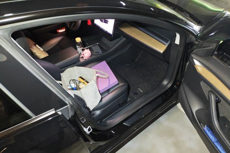 Tesla Model 3 2023 #27 Tesla Model 3 2023 car image #27