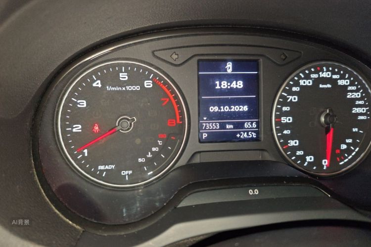 Audi A3 2019 #14 Audi A3 2019 صورة سيارة #14