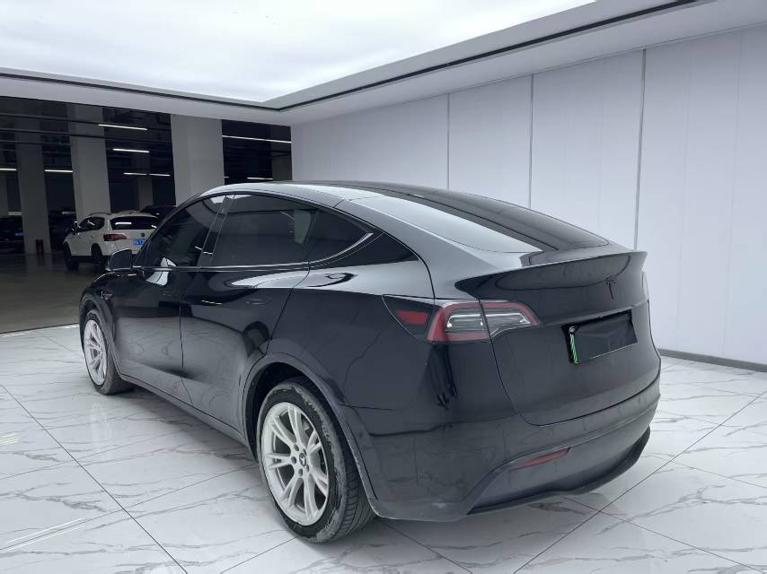 Tesla Model Y 2021 car image #7
