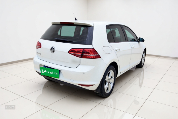 Volkswagen Golf 2015 #7 Volkswagen Golf 2015 car image #7