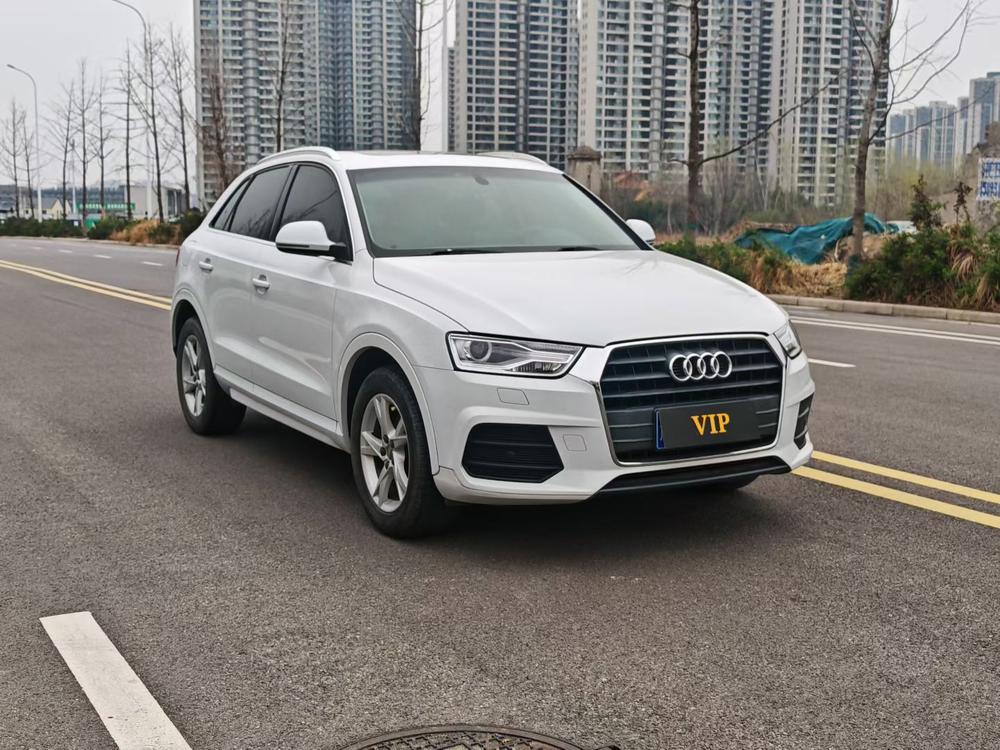 Audi Q3 2017 #3 Audi Q3 2017 car image #3