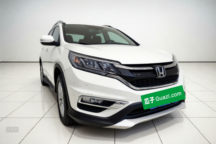 Honda CR-V 2016 #4 Honda CR-V 2016 car image #4