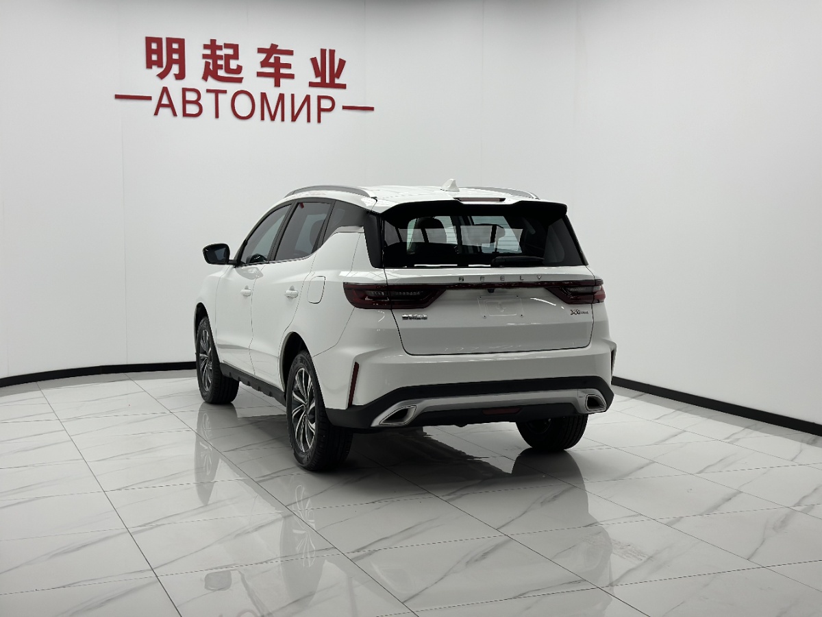 GEELY Vision X6 2023 car image #8