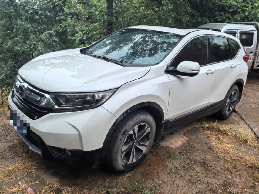 Honda CR-V 2019 car image 