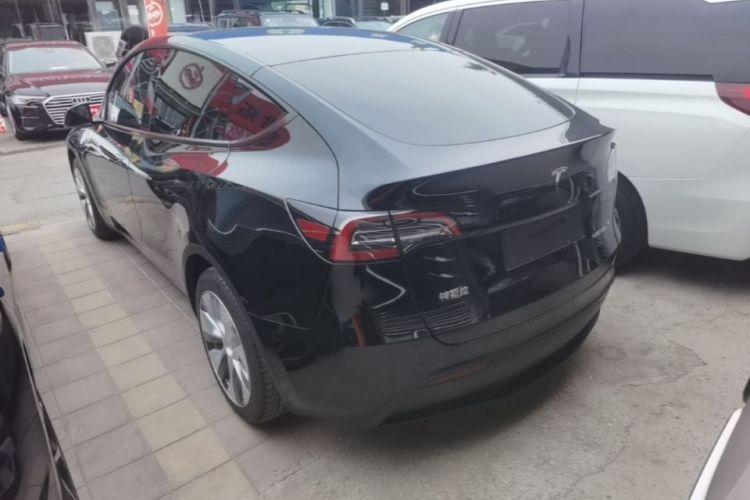Tesla Model Y 2022 immagine di auto #5