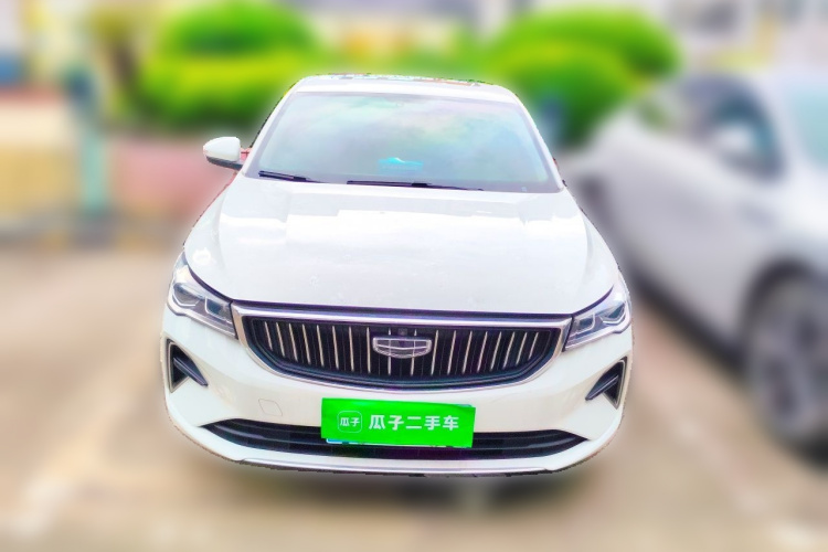 GEELY Emgrand 2023 car image #3