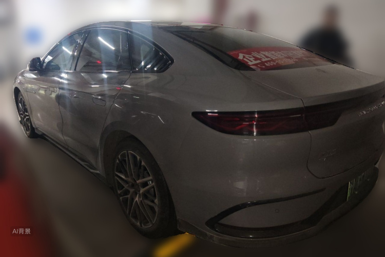 BYD Han 2024 #5 BYD Han 2024 imagen de coche #5