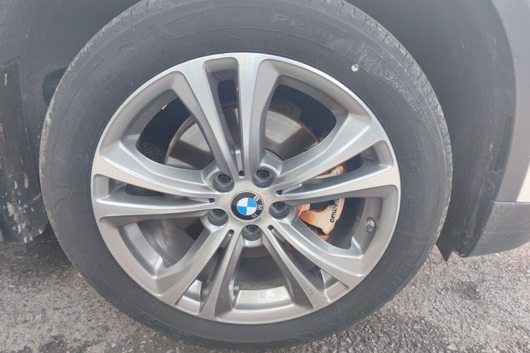 BMW X1 2018 car image #9