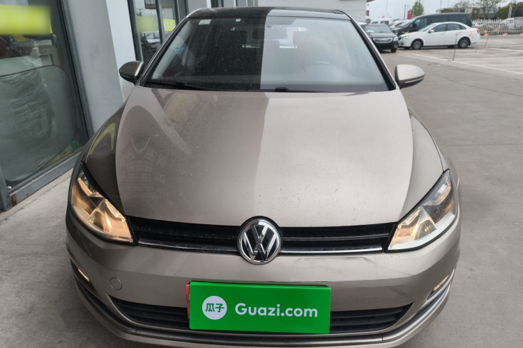 Volkswagen Golf 2015 #3 Volkswagen Golf 2015 car image #3